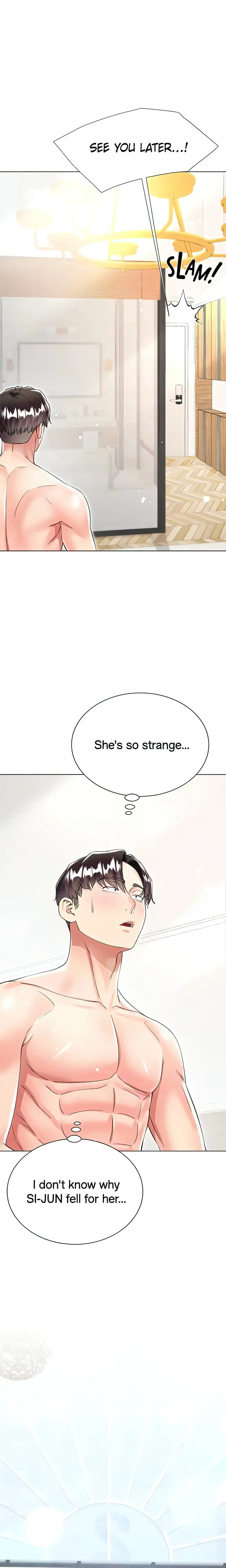 Skirt Of Brothers Wife Chapter 55 - Page 18