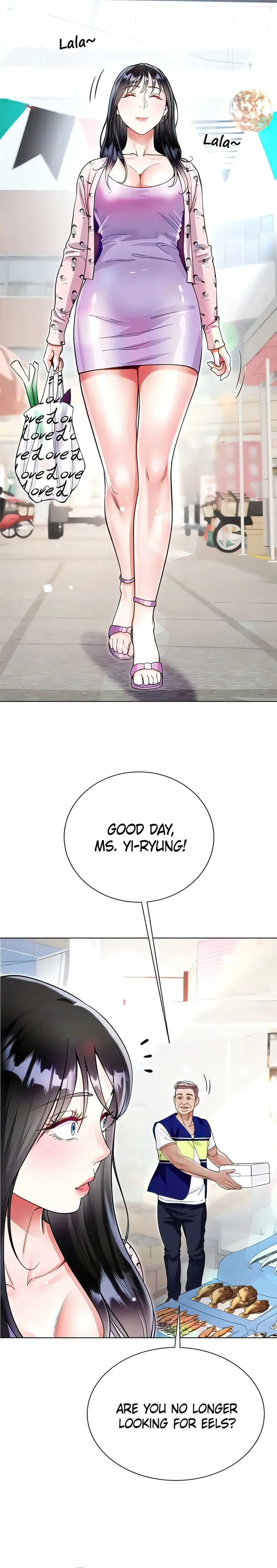 Skirt Of Brothers Wife Chapter 55 - Page 19