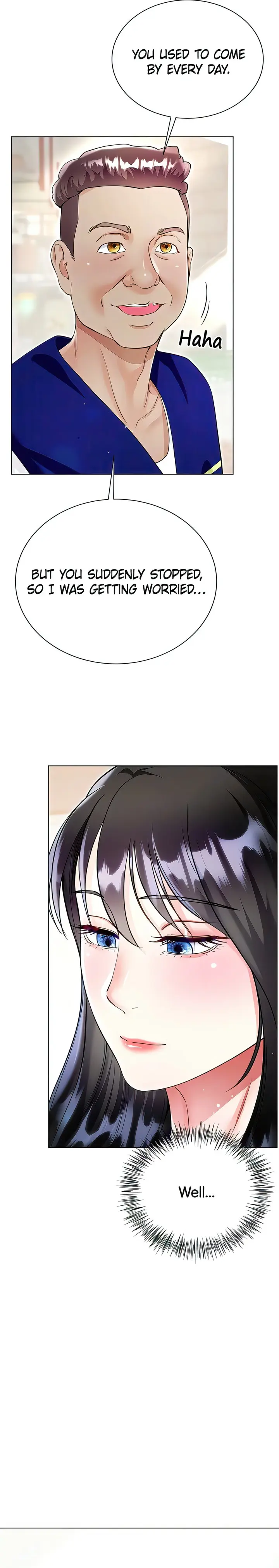 Skirt Of Brothers Wife Chapter 55 - Page 21
