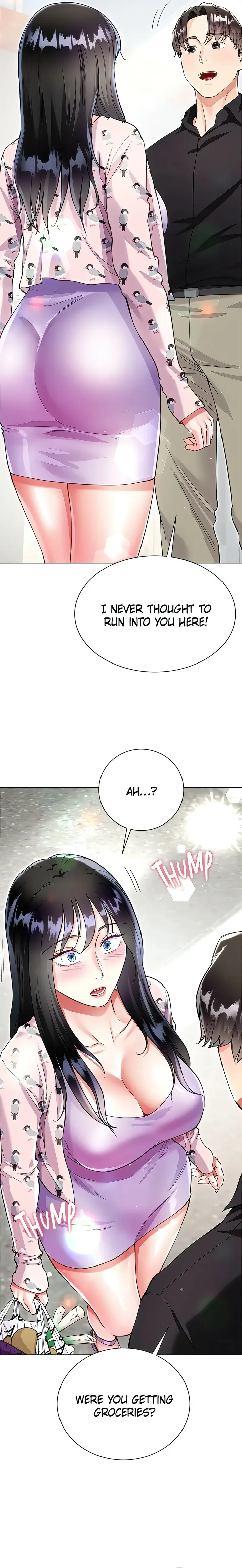 Skirt Of Brothers Wife Chapter 55 - Page 26