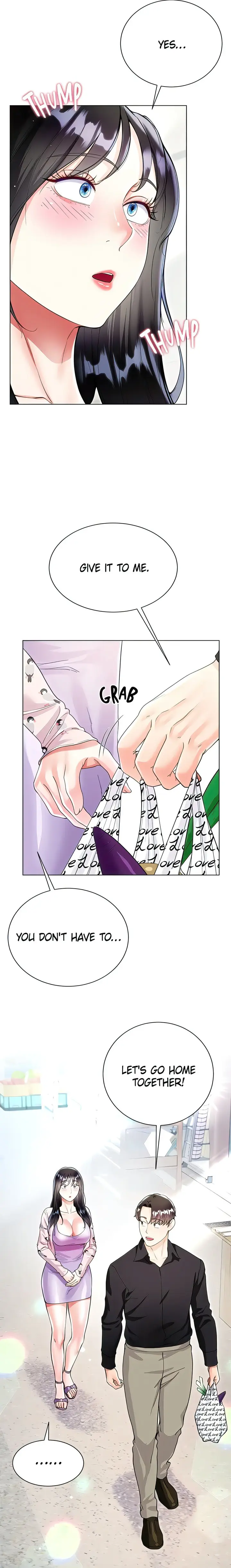 Skirt Of Brothers Wife Chapter 55 - Page 27