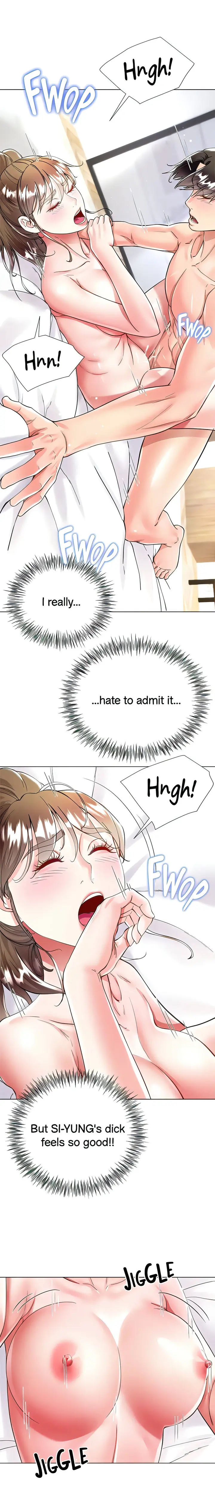 Skirt Of Brothers Wife Chapter 55 - Page 4