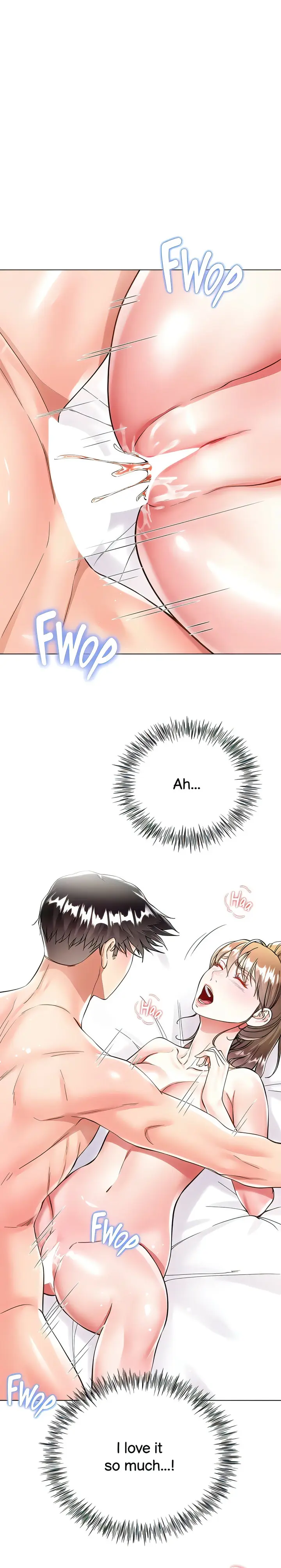Skirt Of Brothers Wife Chapter 55 - Page 5