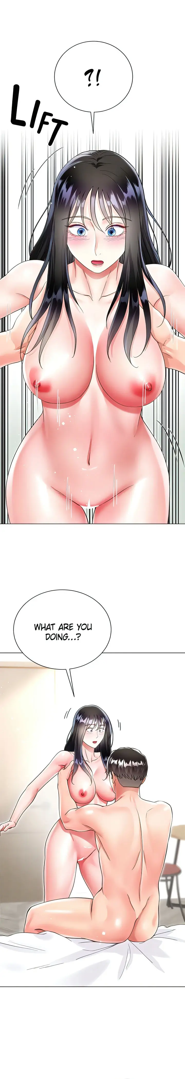 Skirt Of Brothers Wife Chapter 56 - Page 15