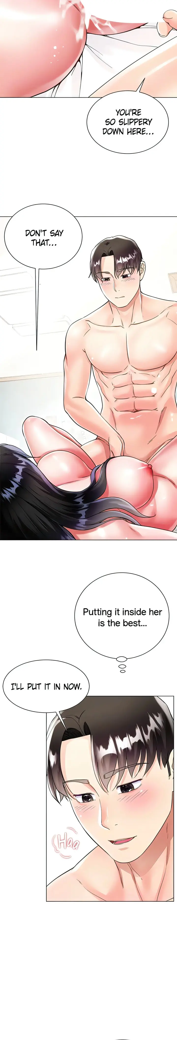 Skirt Of Brothers Wife Chapter 56 - Page 22