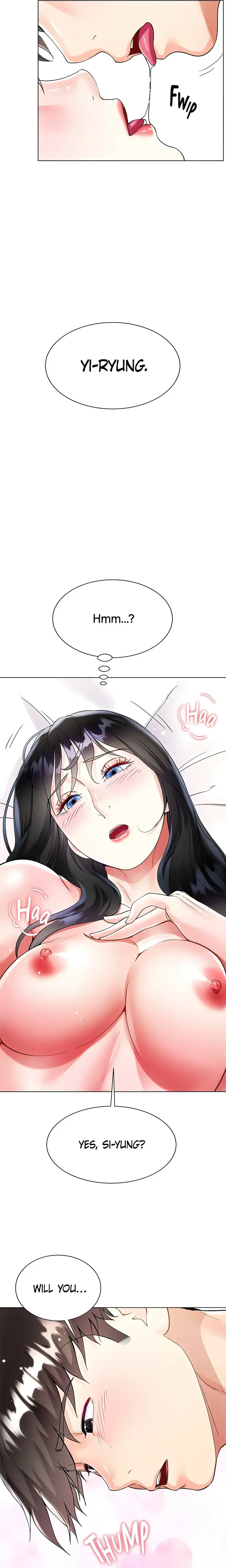 Skirt Of Brothers Wife Chapter 56 - Page 34