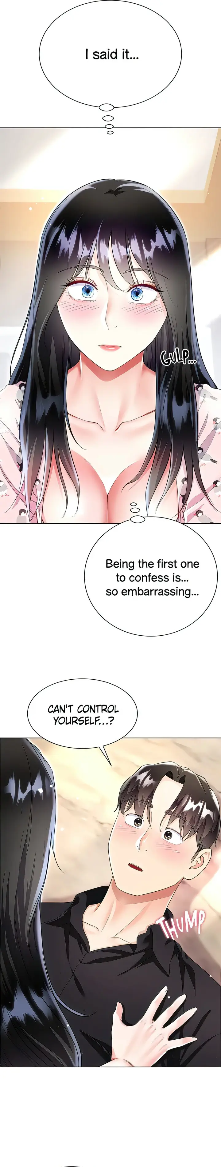 Skirt Of Brothers Wife Chapter 56 - Page 4