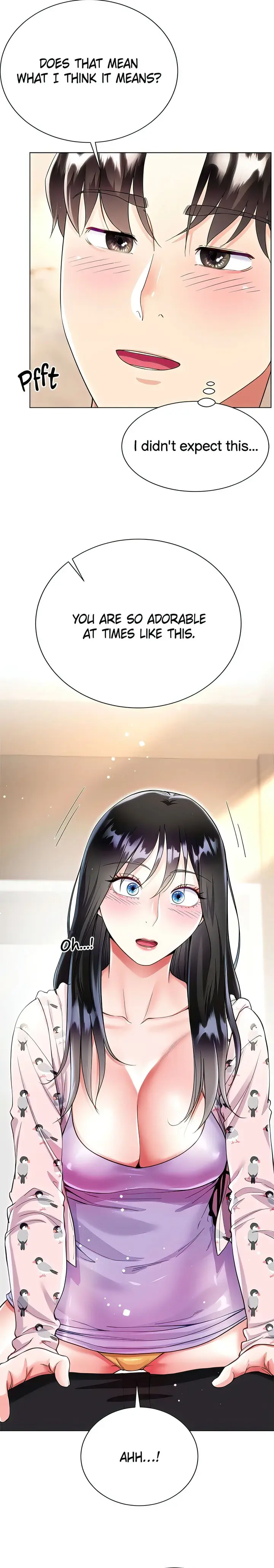 Skirt Of Brothers Wife Chapter 56 - Page 5