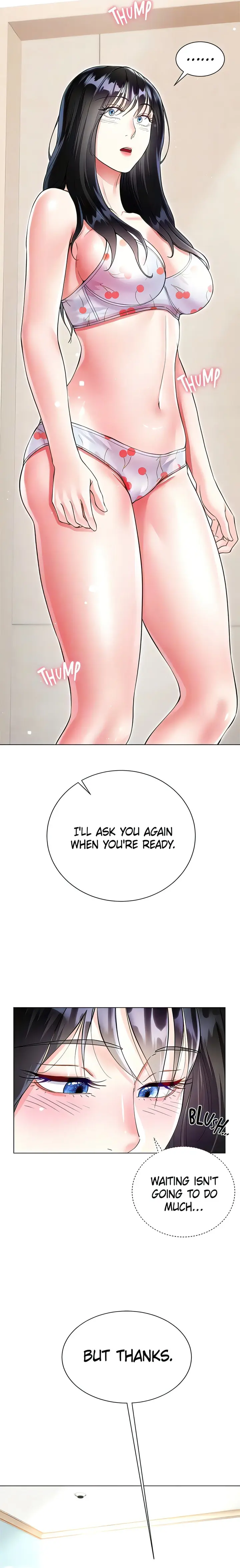 Skirt Of Brothers Wife Chapter 57 - Page 10
