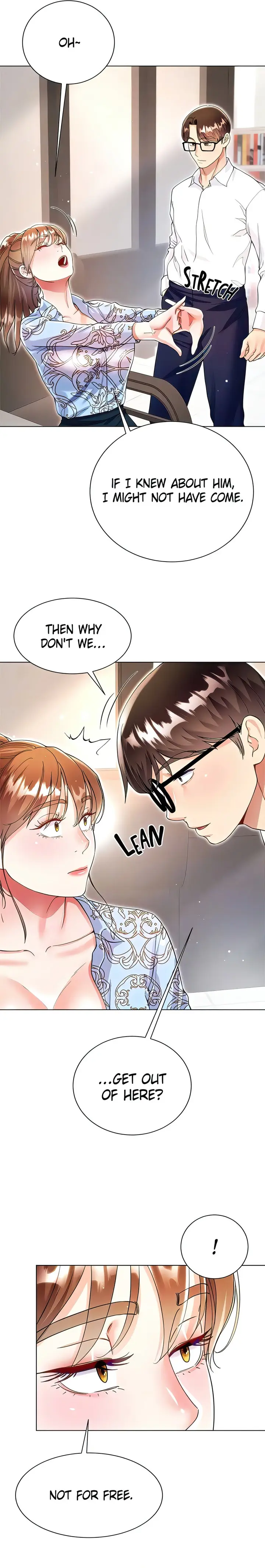 Skirt Of Brothers Wife Chapter 57 - Page 19