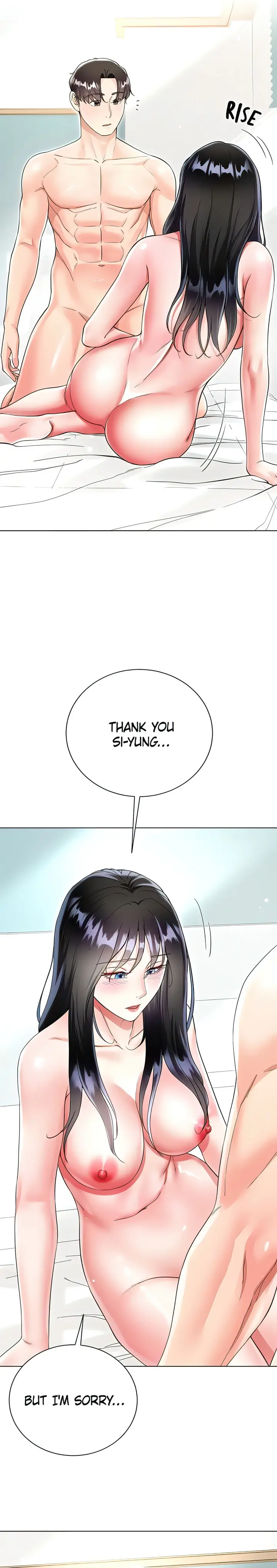 Skirt Of Brothers Wife Chapter 57 - Page 4
