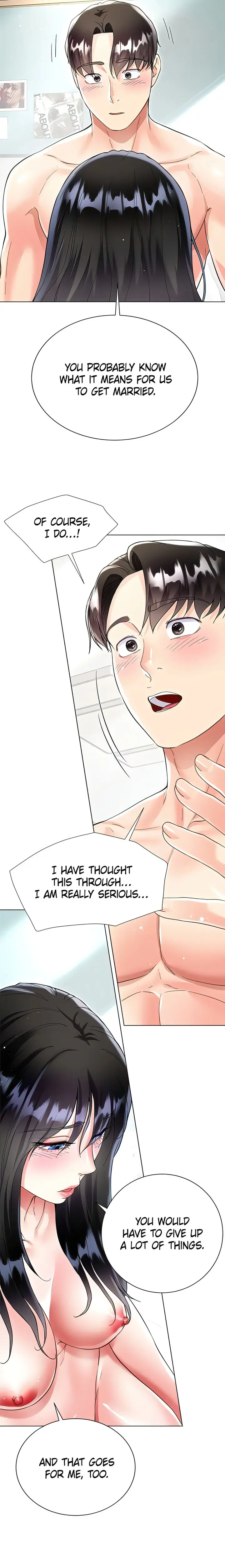 Skirt Of Brothers Wife Chapter 57 - Page 5