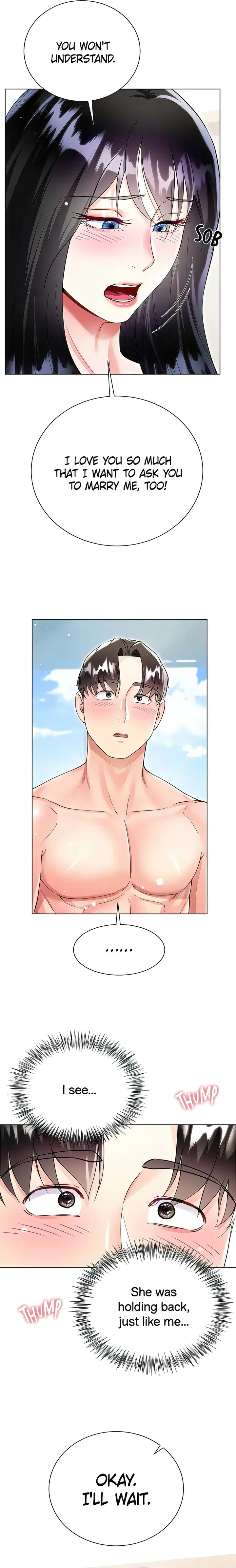 Skirt Of Brothers Wife Chapter 57 - Page 9