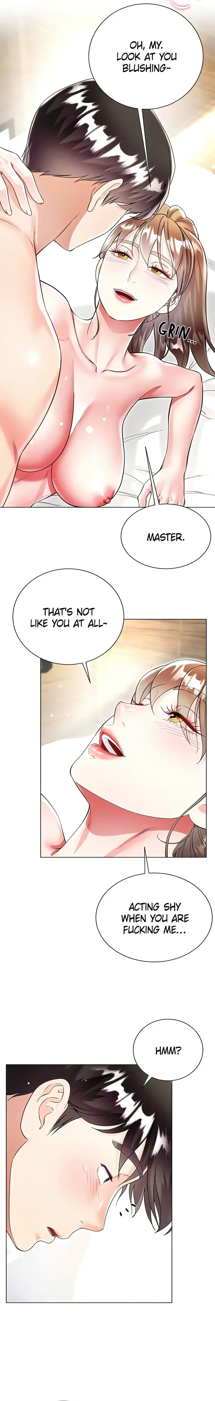 Skirt Of Brothers Wife Chapter 58 - Page 10
