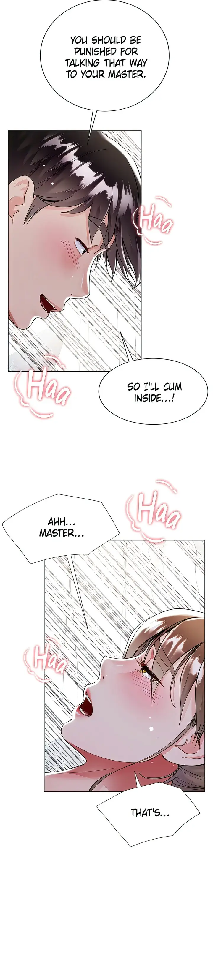 Skirt Of Brothers Wife Chapter 58 - Page 14