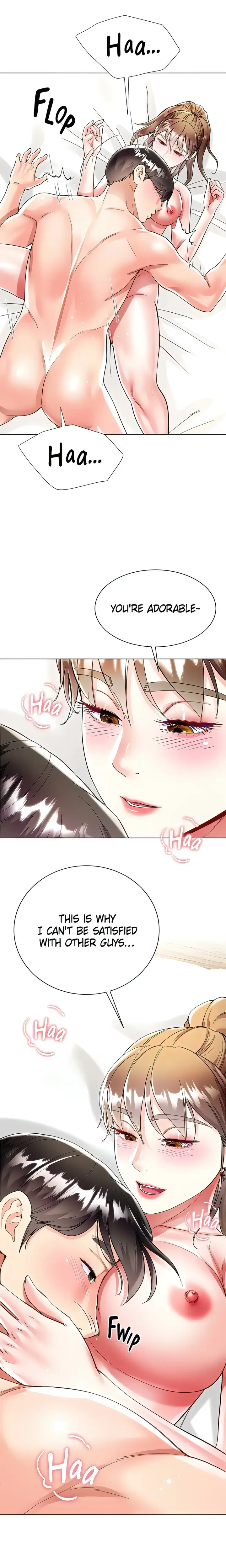 Skirt Of Brothers Wife Chapter 58 - Page 16