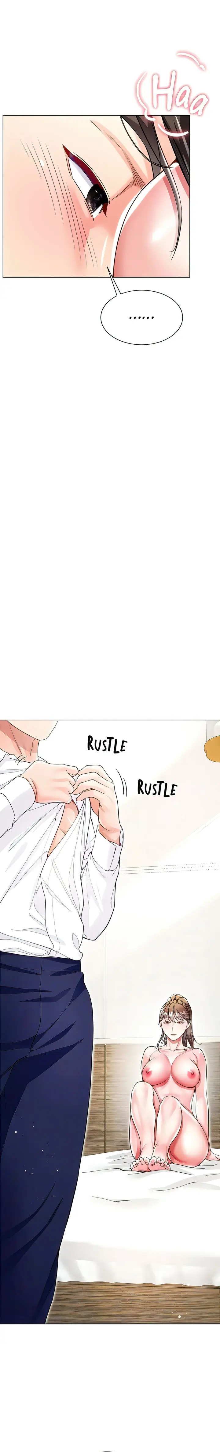 Skirt Of Brothers Wife Chapter 58 - Page 17