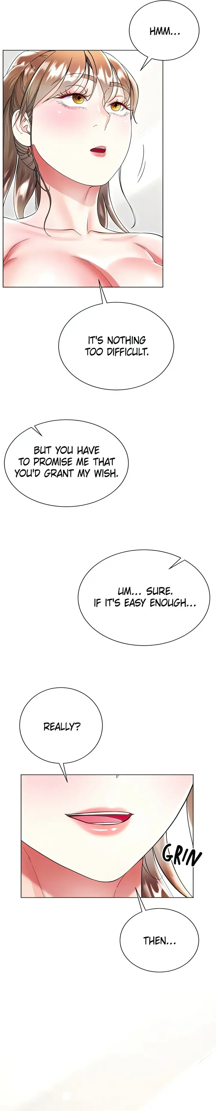 Skirt Of Brothers Wife Chapter 58 - Page 20