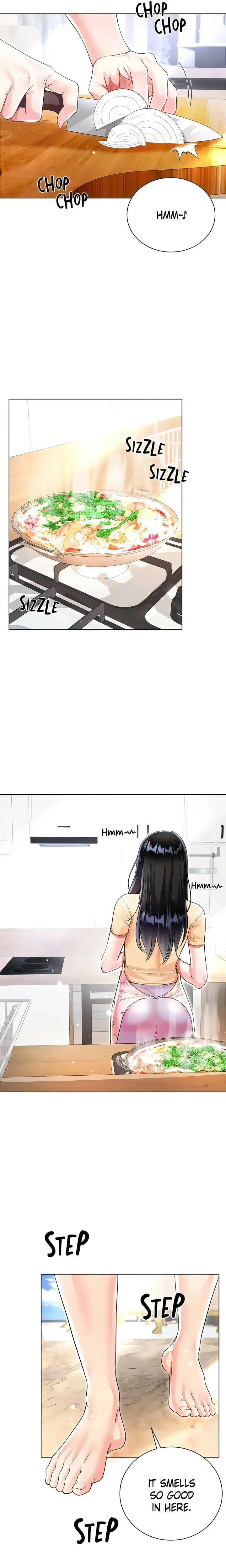 Skirt Of Brothers Wife Chapter 58 - Page 22
