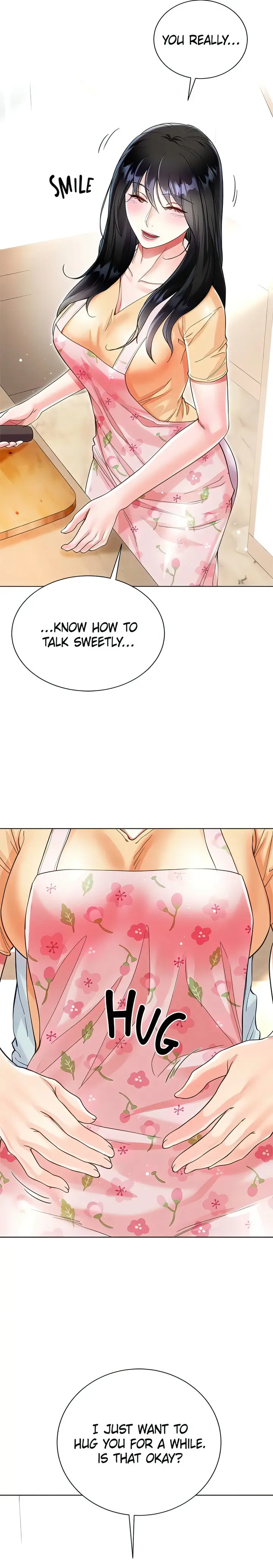 Skirt Of Brothers Wife Chapter 58 - Page 24