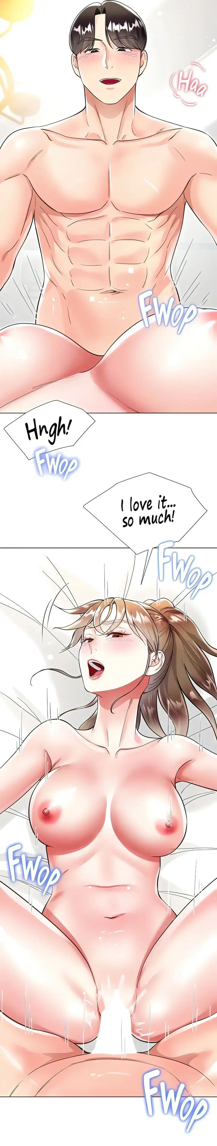 Skirt Of Brothers Wife Chapter 58 - Page 3