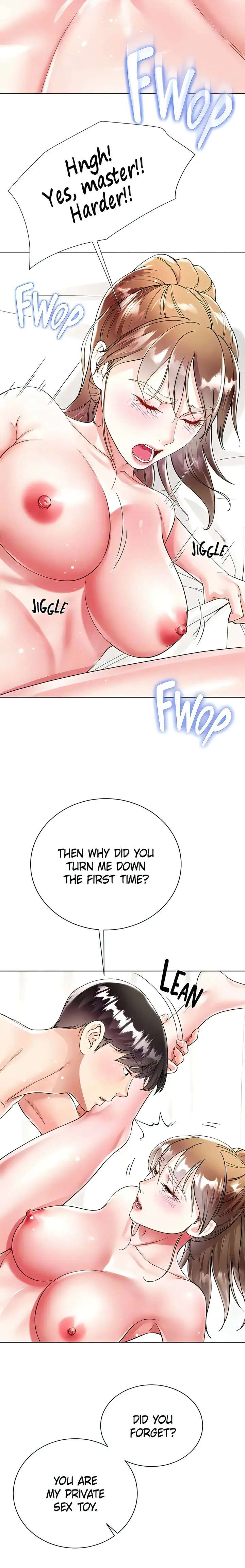 Skirt Of Brothers Wife Chapter 58 - Page 7