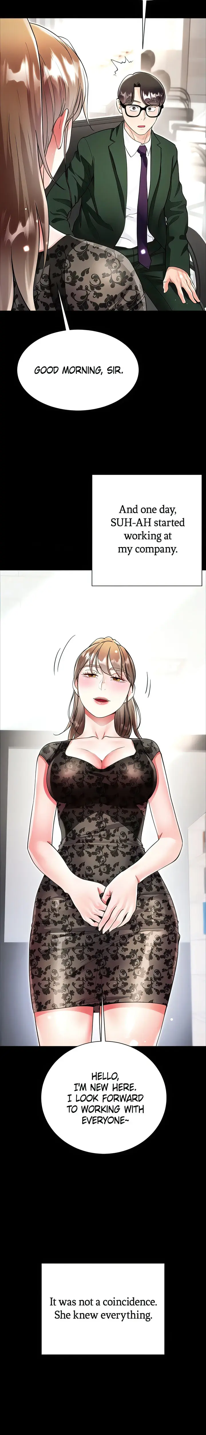 Skirt Of Brothers Wife Chapter 59 - Page 13