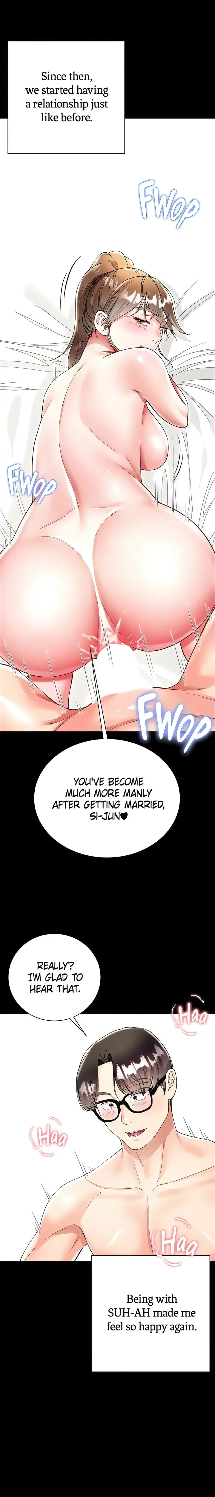 Skirt Of Brothers Wife Chapter 59 - Page 14