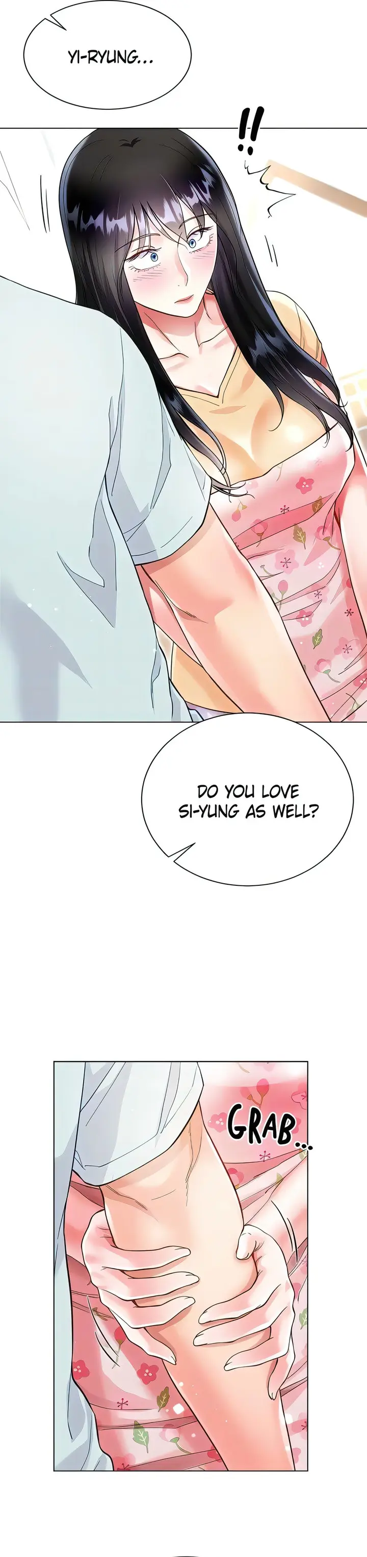 Skirt Of Brothers Wife Chapter 59 - Page 16