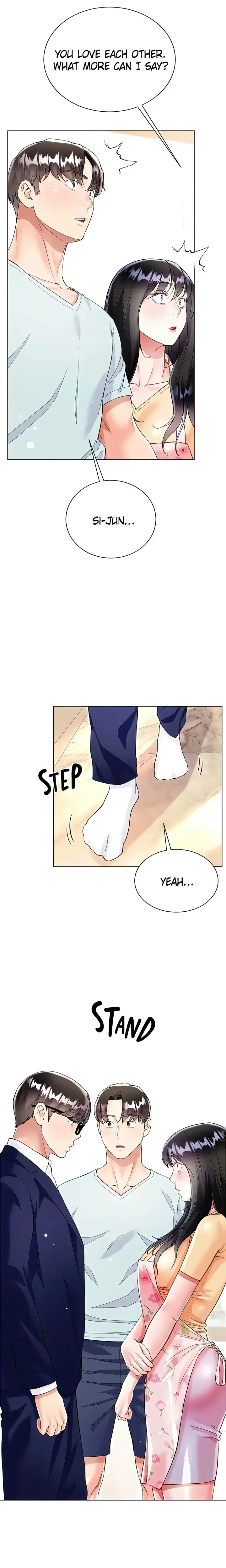 Skirt Of Brothers Wife Chapter 59 - Page 19