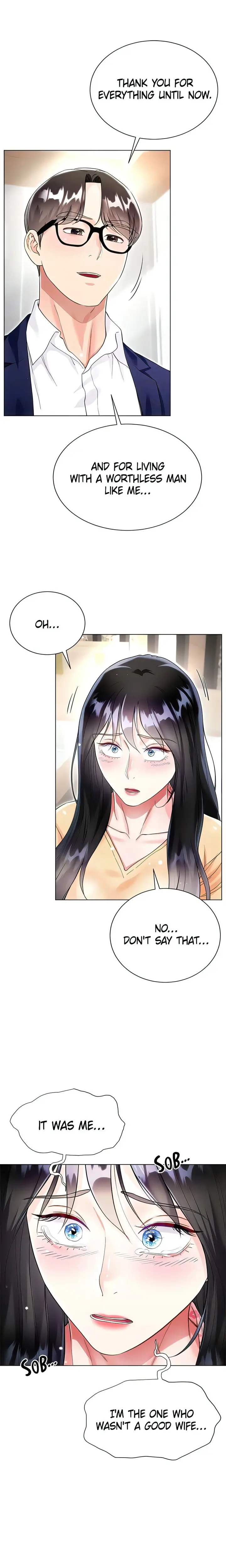 Skirt Of Brothers Wife Chapter 59 - Page 20