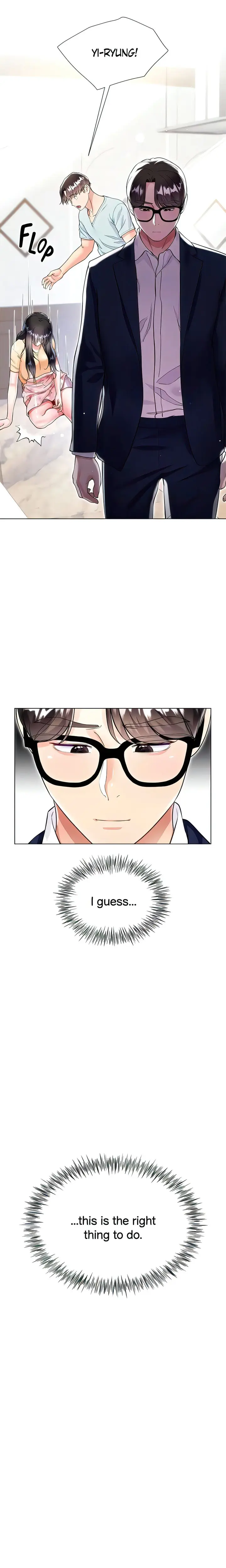 Skirt Of Brothers Wife Chapter 59 - Page 21