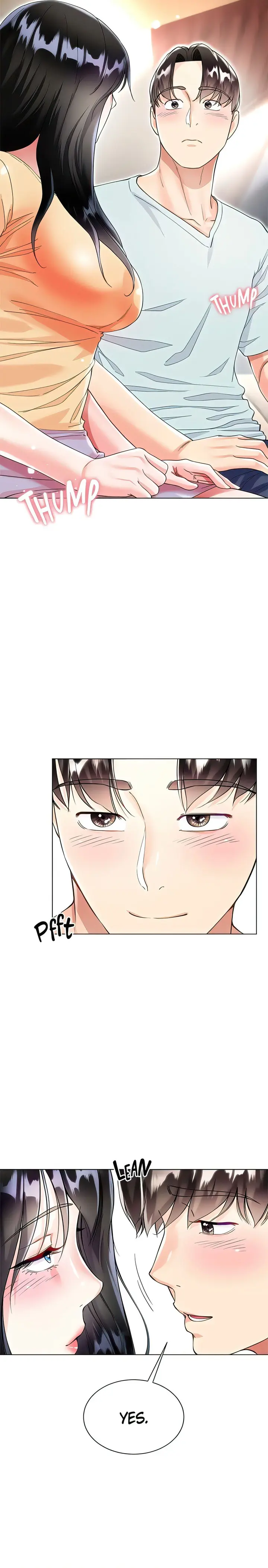 Skirt Of Brothers Wife Chapter 59 - Page 25