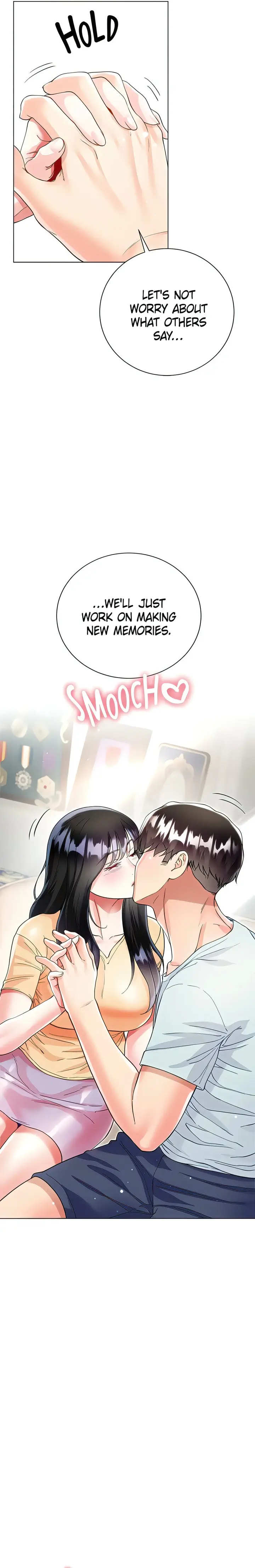 Skirt Of Brothers Wife Chapter 59 - Page 26