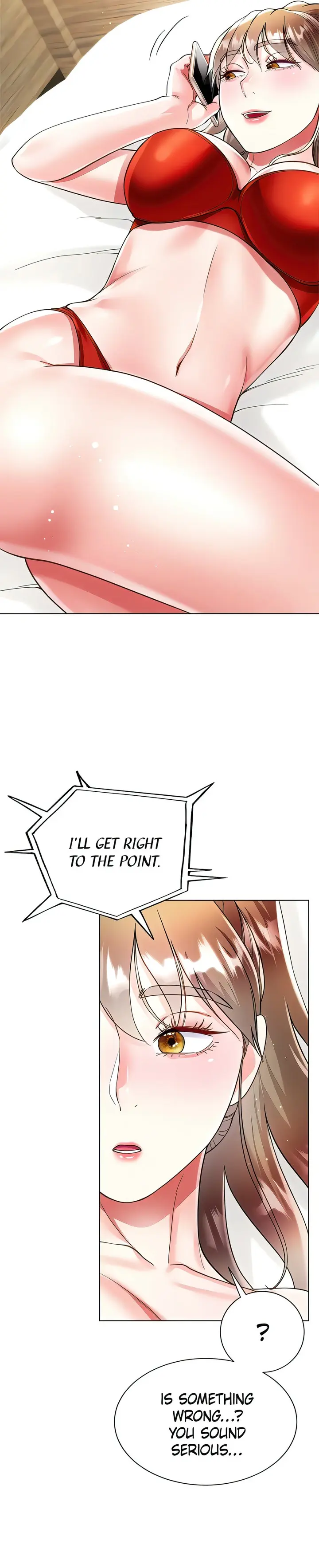 Skirt Of Brothers Wife Chapter 59 - Page 30