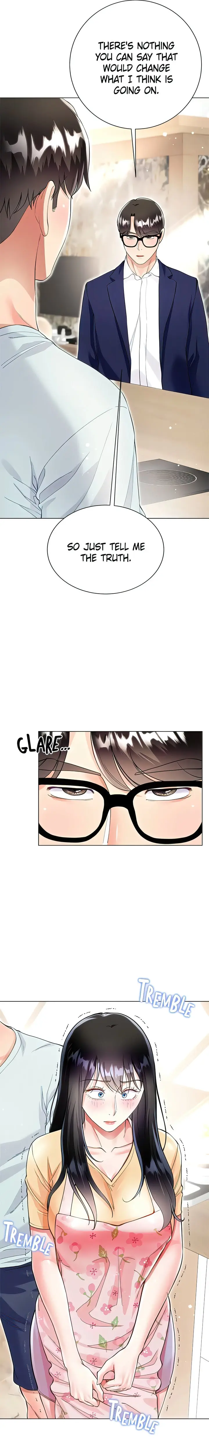 Skirt Of Brothers Wife Chapter 59 - Page 5