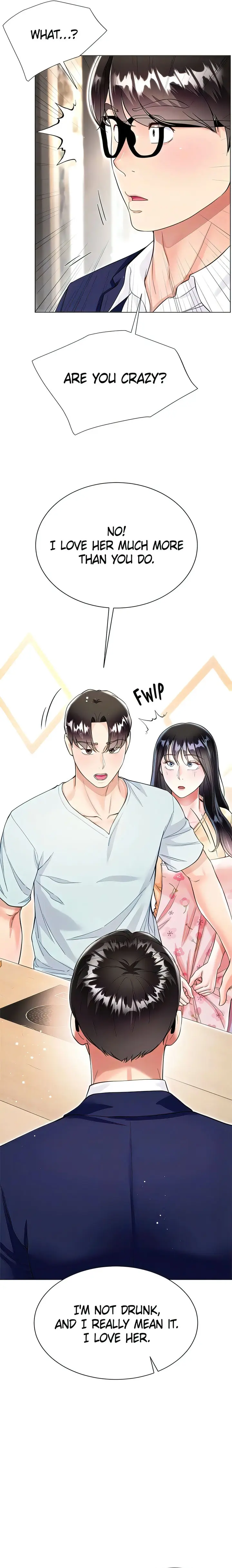 Skirt Of Brothers Wife Chapter 59 - Page 7