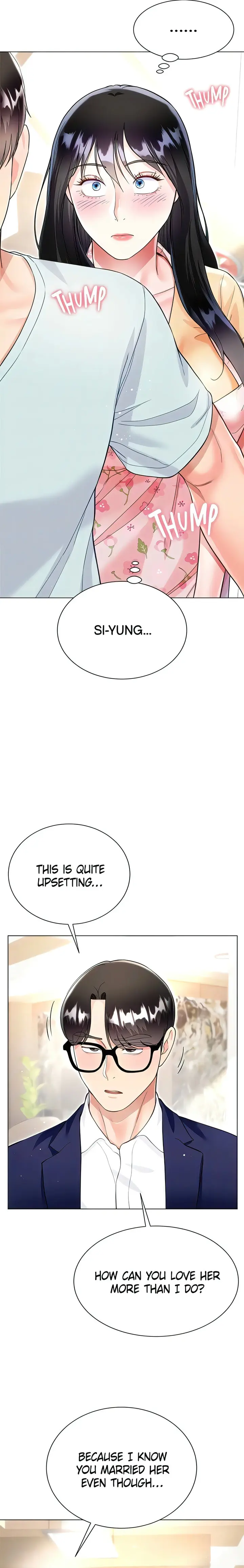 Skirt Of Brothers Wife Chapter 59 - Page 8