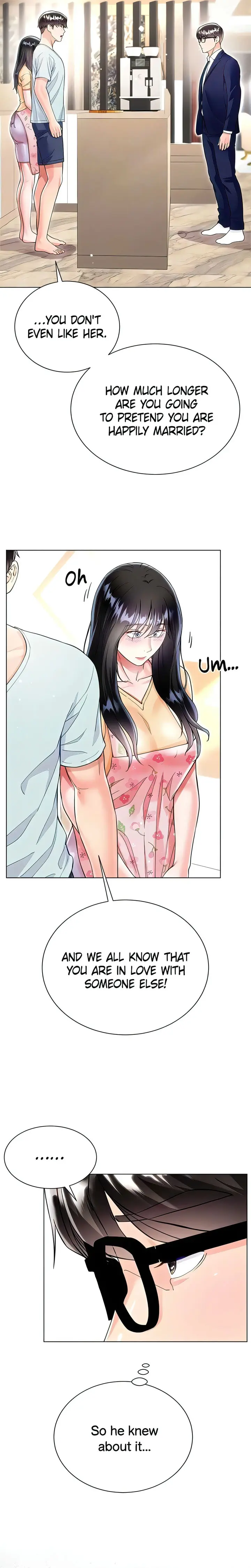 Skirt Of Brothers Wife Chapter 59 - Page 9