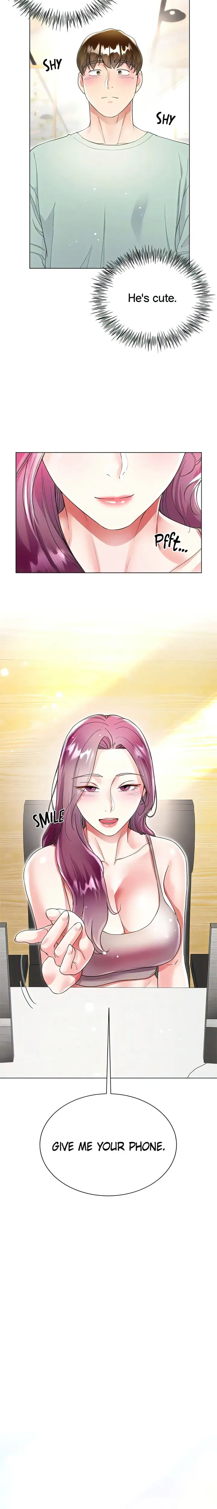 Skirt Of Brothers Wife Chapter 60 - Page 10