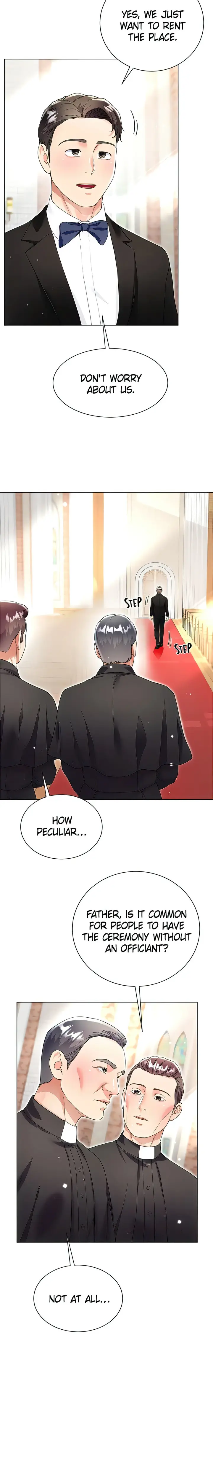 Skirt Of Brothers Wife Chapter 60 - Page 12