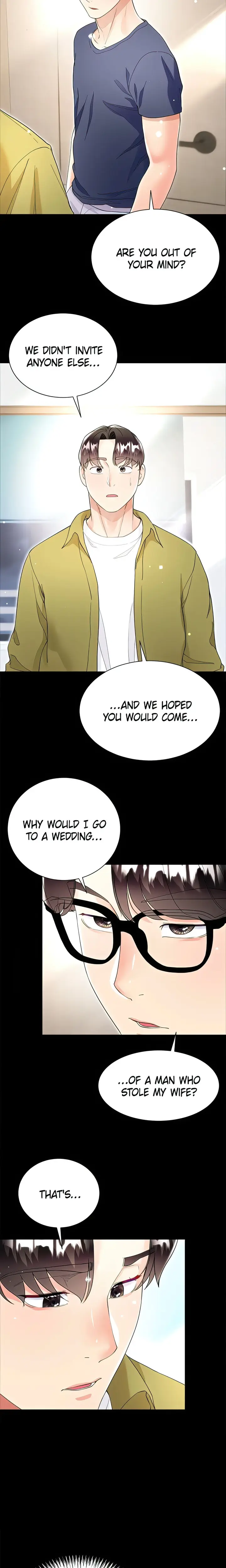 Skirt Of Brothers Wife Chapter 60 - Page 15