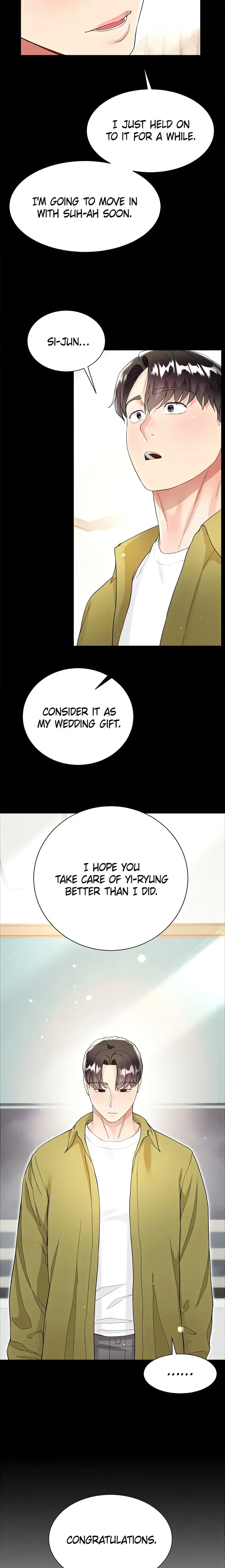 Skirt Of Brothers Wife Chapter 60 - Page 17