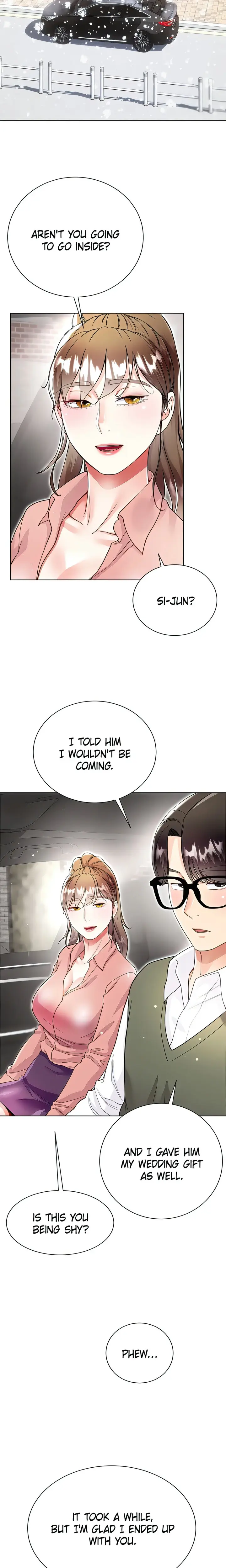 Skirt Of Brothers Wife Chapter 60 - Page 23