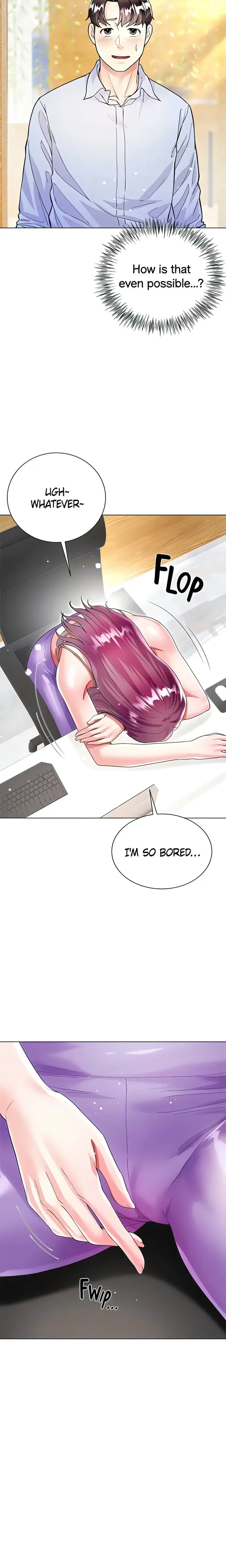 Skirt Of Brothers Wife Chapter 60 - Page 6