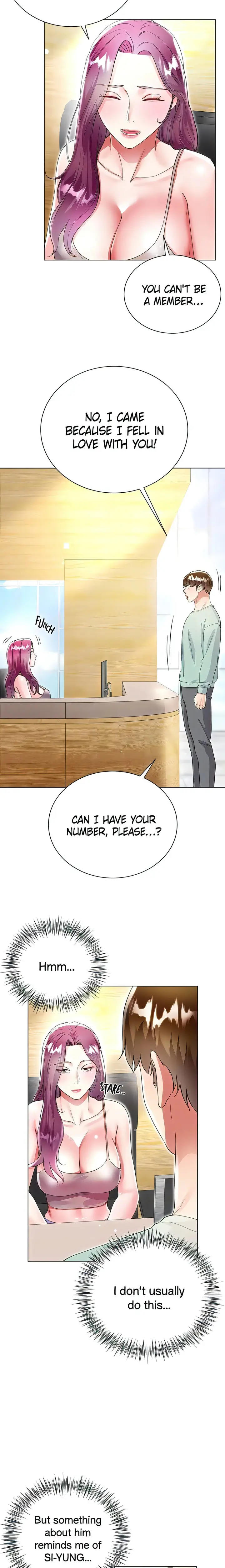 Skirt Of Brothers Wife Chapter 60 - Page 9