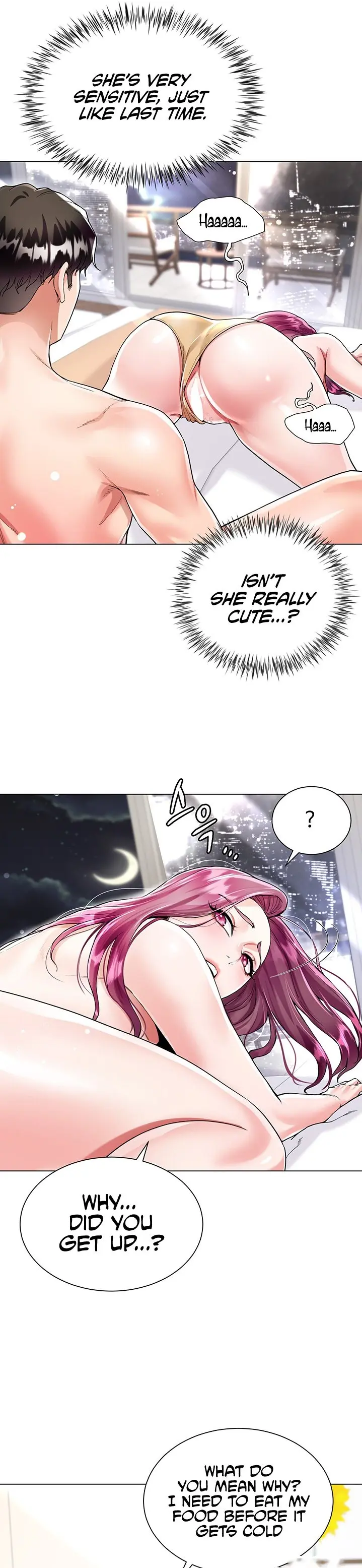 Skirt Of Brothers Wife Chapter 7 - Page 21
