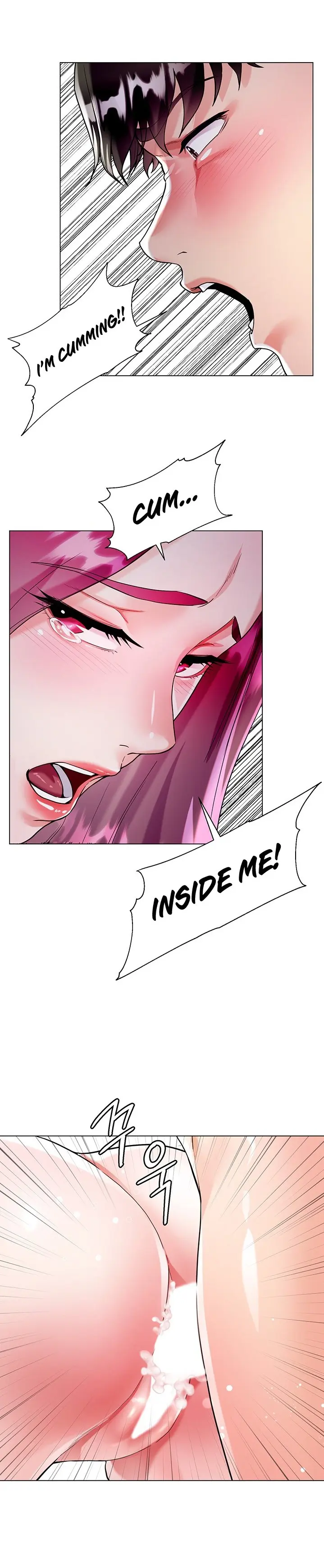 Skirt Of Brothers Wife Chapter 7 - Page 36