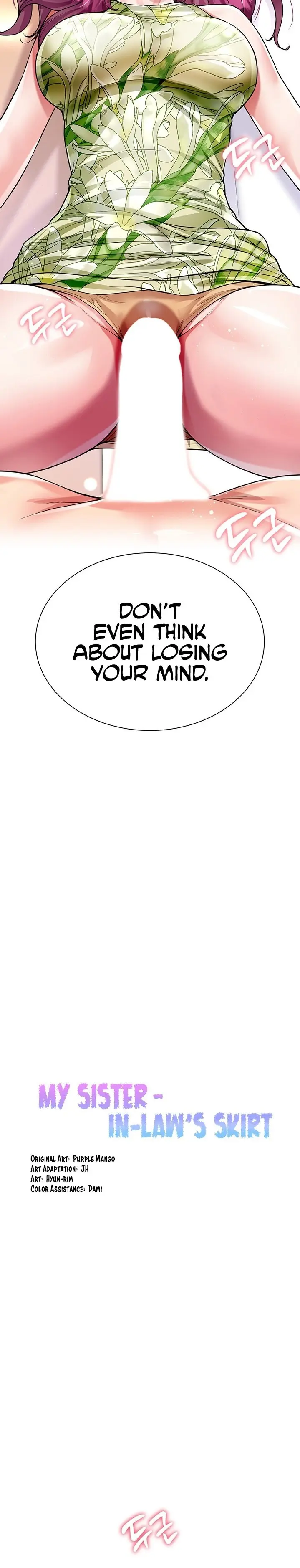 Skirt Of Brothers Wife Chapter 7 - Page 4