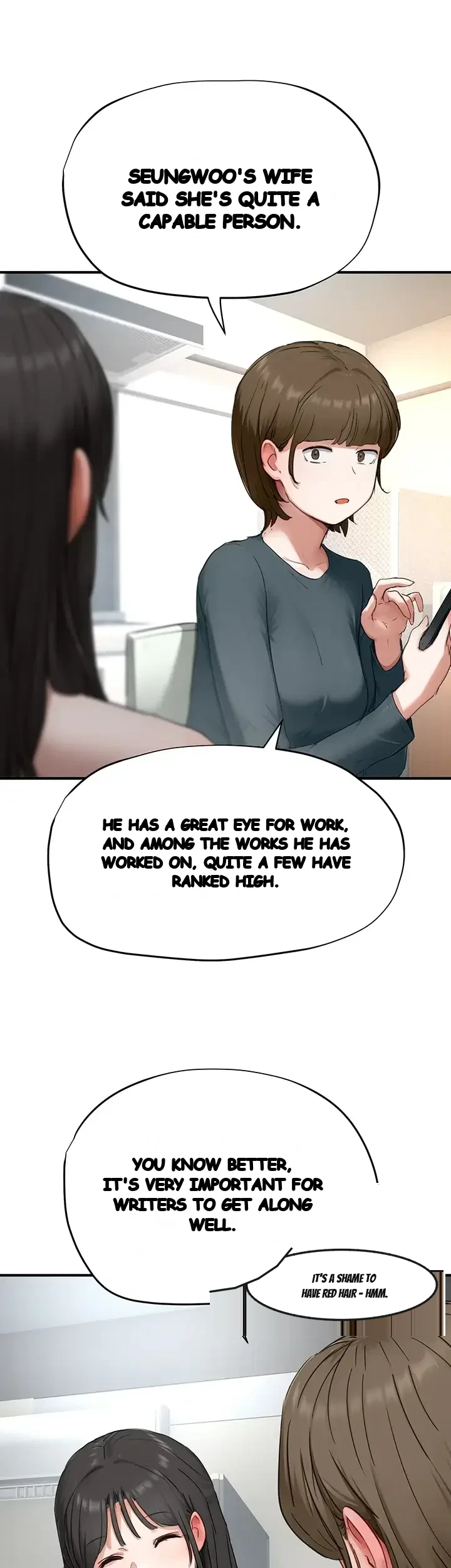 Slave Code Chapter 27 - Page 26